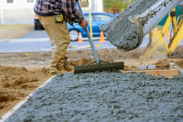 Best Commercial Concrete Contractor  in Crawfordsville, IN